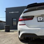 Spoiler Carbon BMW3 G21