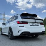 Spoiler Carbon BMW3 G21