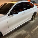 Splitters Shnitzer BMW3 G20 G21