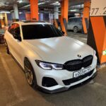 Splitters Shnitzer BMW3 G20 G21