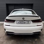 Карбон спойлер M-Performance BMW3 G20