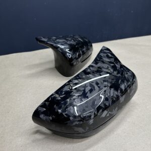 Carbon Mirror BMW3 G-series Lamination