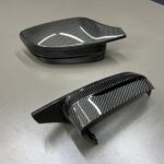 Carbon Mirror BMW3 G-series Lamination