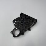 Forged Carbon крышка ГРМ нижняя 2JZ GTE Sport