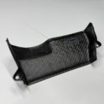 Forged Carbon timing cover 2JZ GTE middle Sport