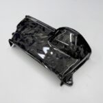 Forged Carbon timing cover 2JZ GTE middle Sport
