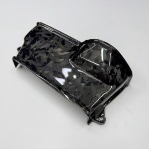 Forged Carbon крышка ГРМ средняя 2JZ GTE Sport