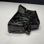Forged Carbon timing cover 2JZ GTE middle Sport