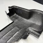 Forged Carbon крышка двигателя 2JZ GTE vvt-i