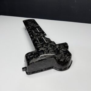 Forged Carbon крышка двигателя 2JZ GTE vvt-i