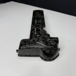 Forged Carbon крышка двигателя 2JZ GTE vvt-i