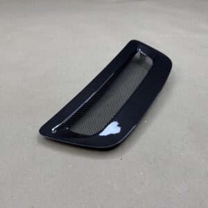 Карбоновая ноздря капота Lexus RCF GS GSF