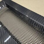 Carbon Hood Trim Lexus RCF GS GSF