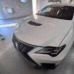 Carbon Hood Trim Lexus RCF GS GSF