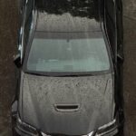 Carbon Hood Trim Lexus RCF GS GSF