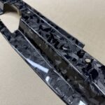 Forged Carbon панель радиатора Toyota Altezza SXE10
