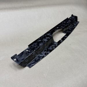 Forged Carbon панель радиатора Toyota Altezza SXE10