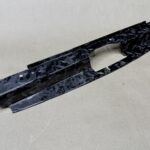 Forged Carbon панель радиатора Toyota Altezza SXE10