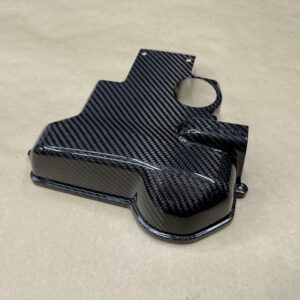 Carbon fiber engine cover 2JZ GE VVT-i