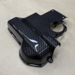 Карбоновая крышка двигателя 2JZ GE VVT-i