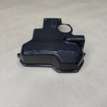Carbon fiber engine cover 1JZ GE VVT-i