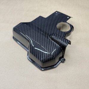 Carbon fiber engine cover 1JZ GE VVT-i