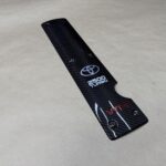 Карбон крышка двигателя +Logo 1JZ GTE VVT-i