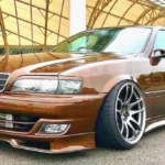 Обвес Toyota Chaser JZX100 Tourer Rest