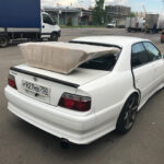 Rear Lip Toyota Chaser JZX100 Tourer Rest