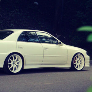 Side Skirts Toyota Chaser JZX100 Tourer Rest