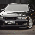 Front Lip Toyota Chaser JZX100 Tourer Rest