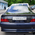 Rear Lip Toyota Chaser JZX100 Tourer Rest