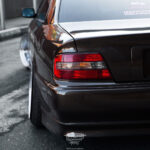 Rear Lip Toyota Chaser JZX100 Tourer Rest