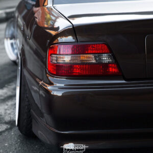 Задняя Губа Toyota Chaser JZX100 Tourer Rest