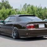 Rear Lip Toyota Chaser JZX100 Tourer Rest