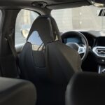 Карбон подголовники BMW G серия