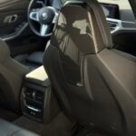 Карбон подголовники BMW G серия