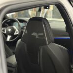 Карбон подголовники BMW G серия