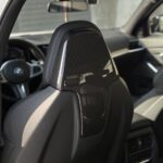 Карбон подголовники BMW G серия