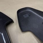 Карбон подголовники BMW G серия