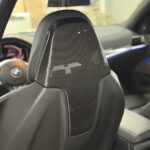 Карбон подголовники BMW G серия