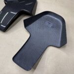 Карбон подголовники BMW G серия