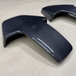 Карбон подголовники BMW G серия