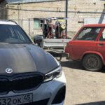 Карбон Капот BMW3 G20 G21