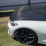 Карбон Капот BMW3 G20 G21
