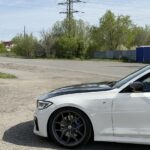 Карбон Капот BMW3 G20 G21