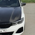 Карбон Капот BMW3 G20 G21