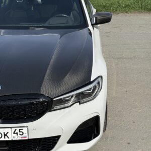 Carbon Fiber Hood BMW3 G20 G21