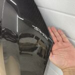 Карбон Капот BMW3 G20 G21