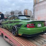 Спойлер RASH Chaser JZX100